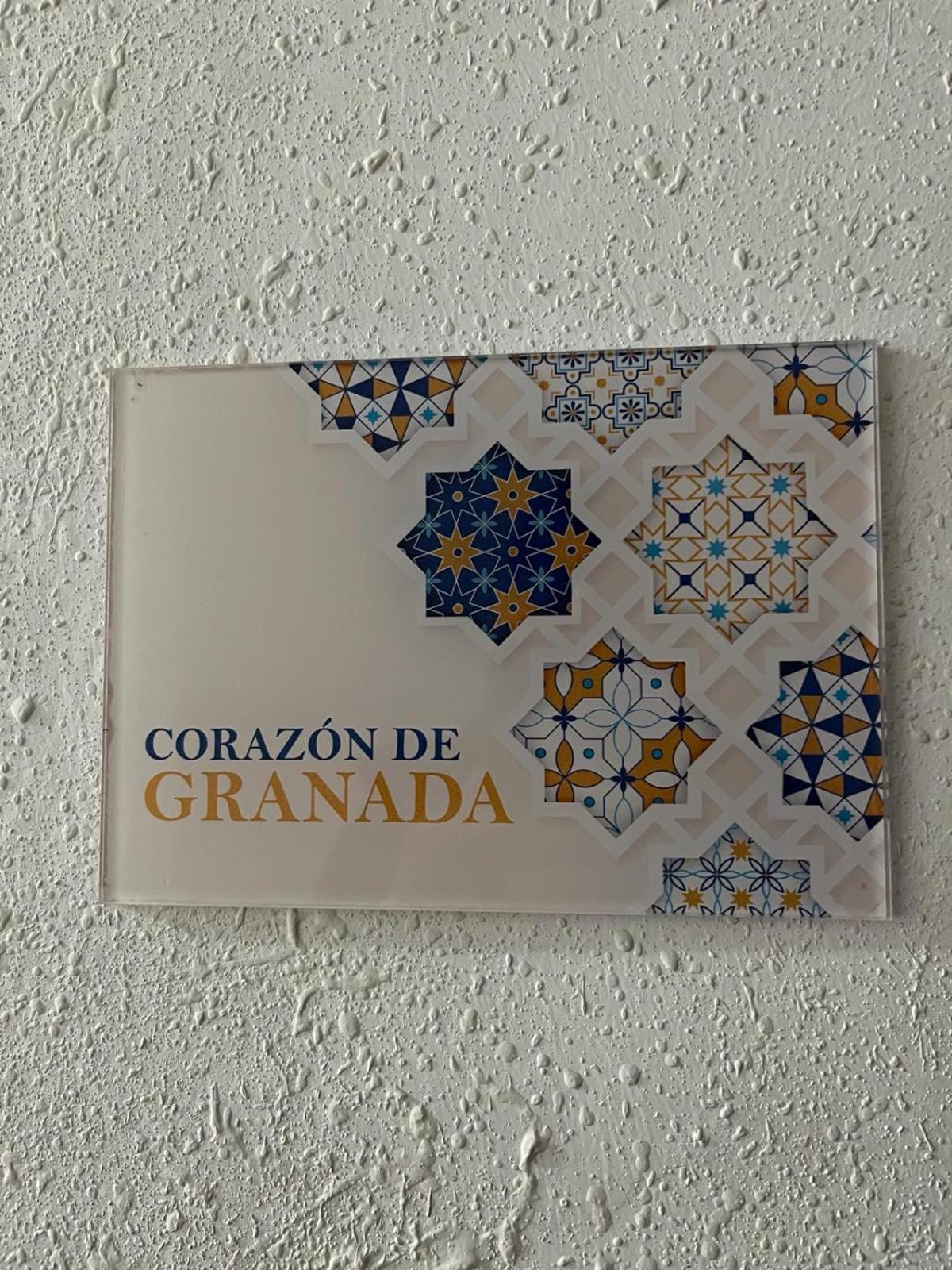 Corazon De Granada Apartman Kültér fotó