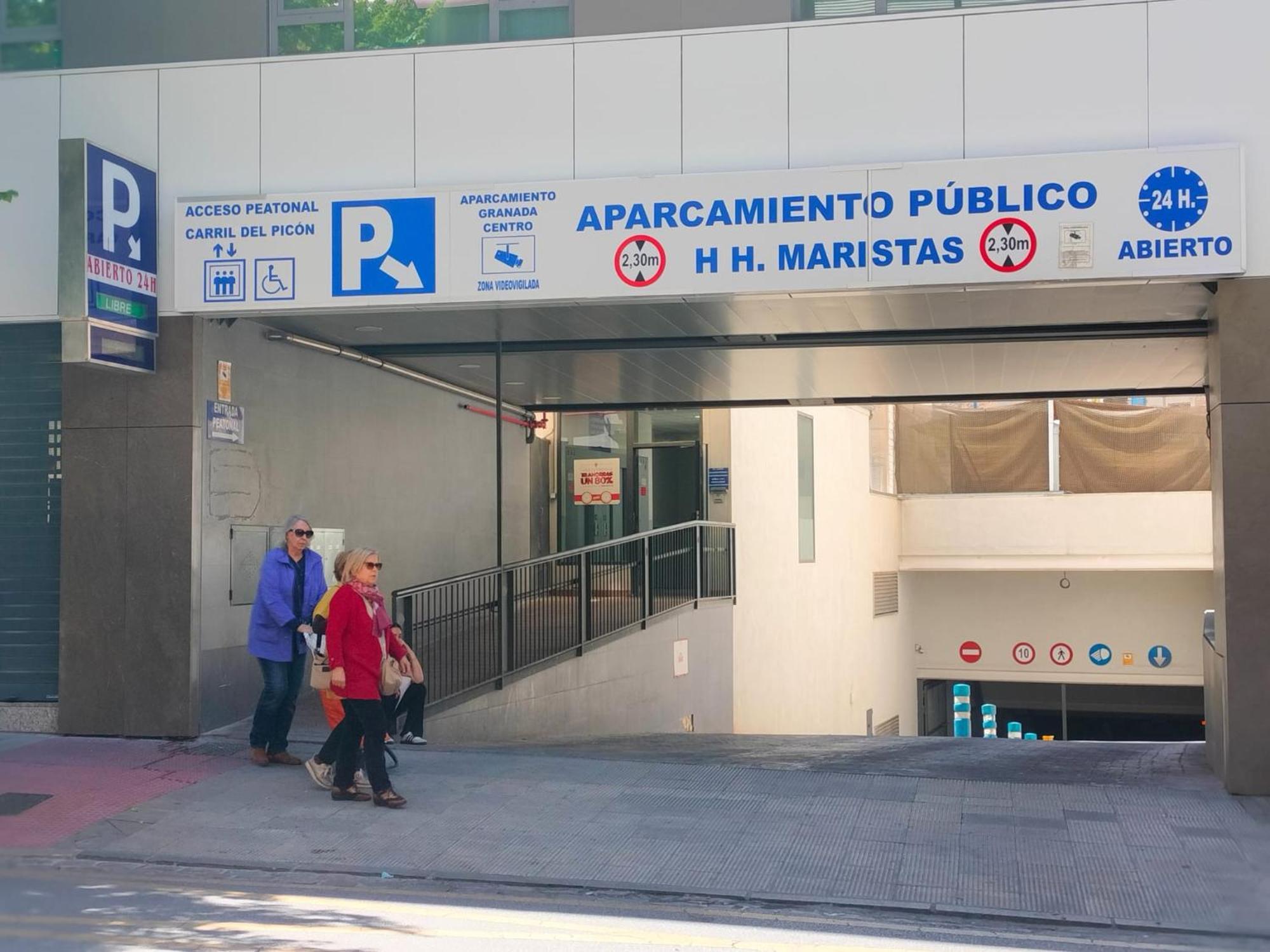 Corazon De Granada Apartman Kültér fotó
